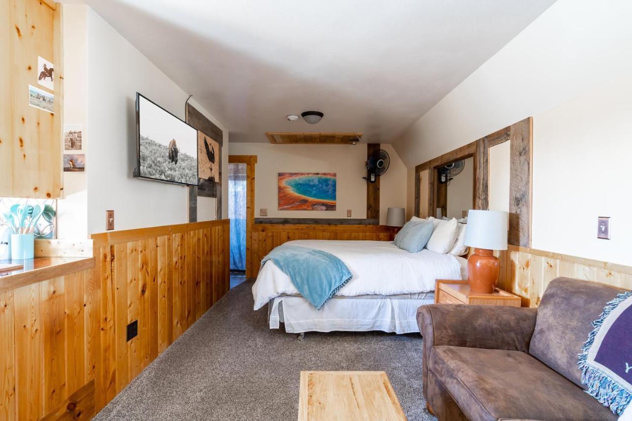 Apartamento Raven'S Heart West Yellowstone Exterior foto