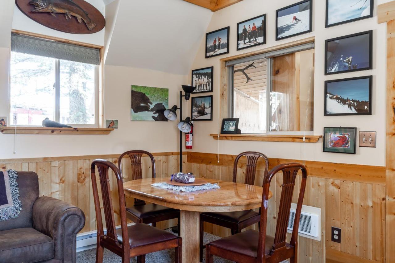Apartamento Raven'S Heart West Yellowstone Exterior foto