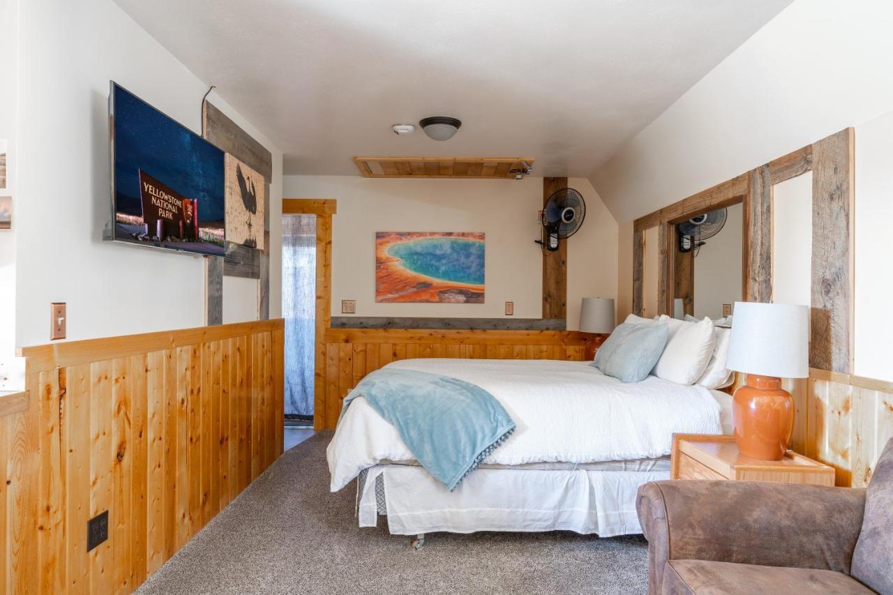 Apartamento Raven'S Heart West Yellowstone Exterior foto