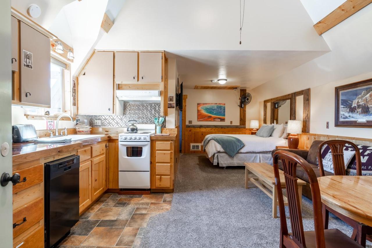 Apartamento Raven'S Heart West Yellowstone Exterior foto