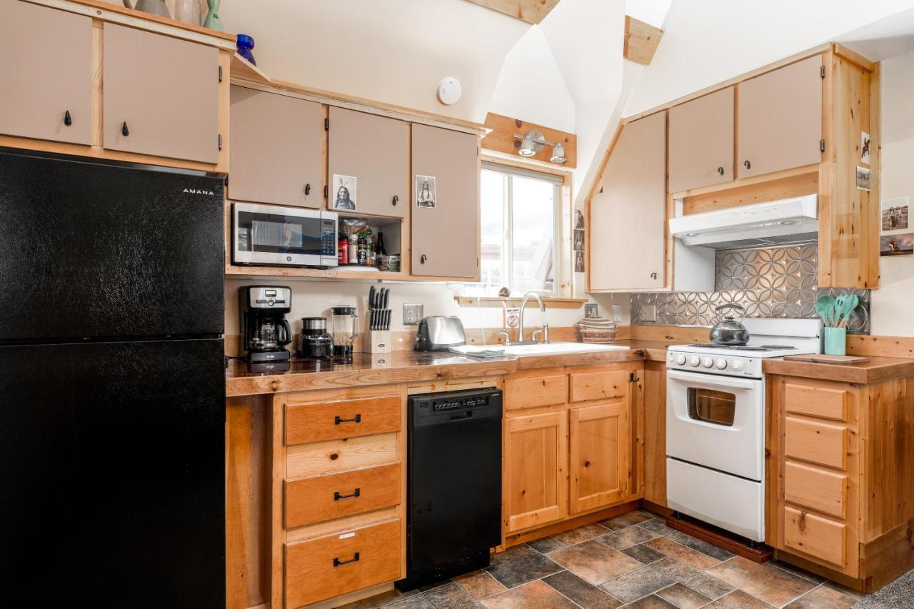 Apartamento Raven'S Heart West Yellowstone Exterior foto